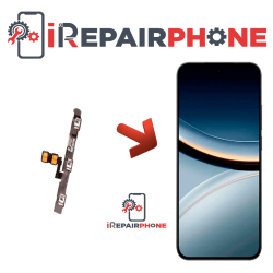 Cambiar Botón Encendido Xiaomi Poco F7