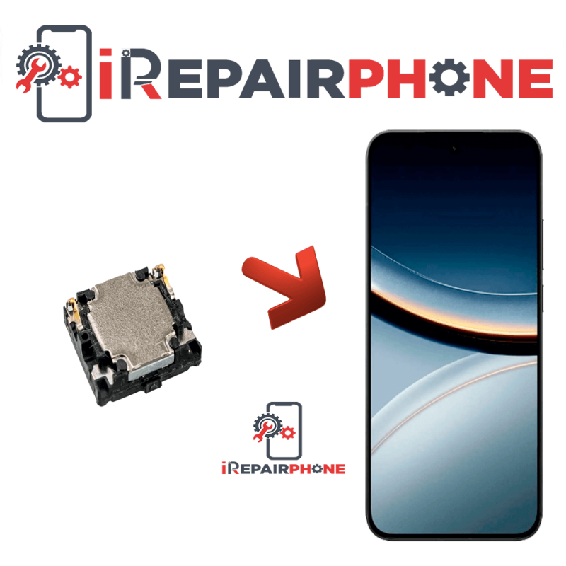 Cambiar Auricular Xiaomi Poco F7