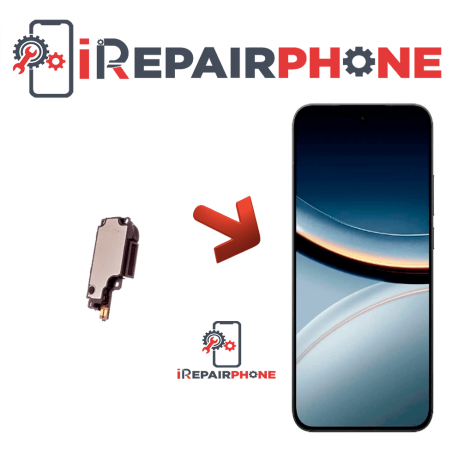 Cambiar Altavoz Xiaomi Poco F7