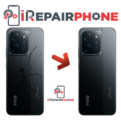 Cambiar Tapa Trasera Xiaomi Poco C85