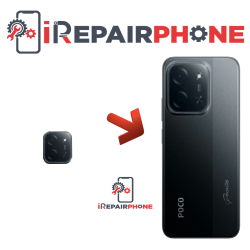 Cambiar Cristal Cámara Trasera Xiaomi Poco C85