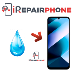 Diagnóstico Xiaomi Poco C85 Mojado