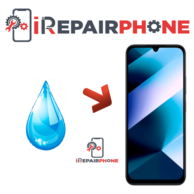 Diagnóstico Xiaomi Poco C85 Mojado