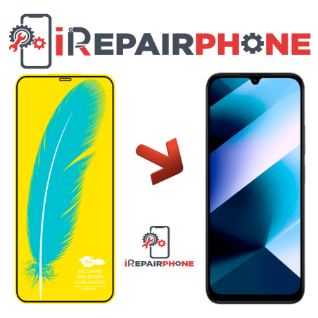 Protector de Cristal Templado Xiaomi Poco C85