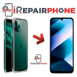 Funda Antigolpes Transparente Xiaomi Poco C85