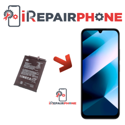 Cambiar Batería Xiaomi Poco C85