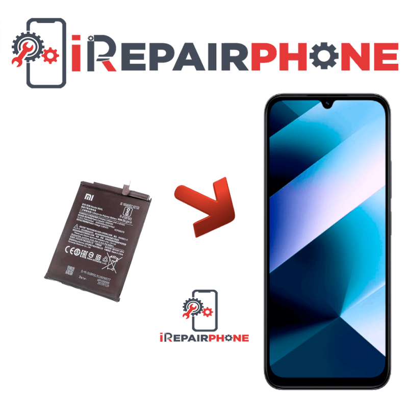 Cambiar Batería Xiaomi Poco C85