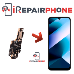 Cambiar Conector de Carga Xiaomi Poco C85