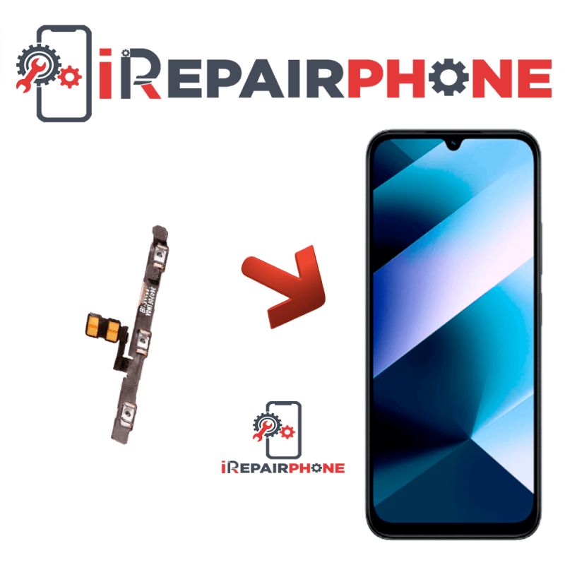 Cambiar Botón Encendido Xiaomi Poco C85