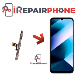 Cambiar Botones de Volumen y Silencio Xiaomi Poco C85