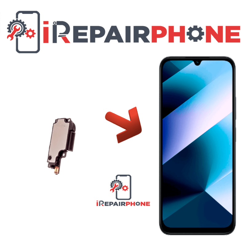 Cambiar Altavoz Xiaomi Poco C85