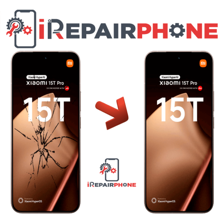 Cambiar Pantalla Xiaomi 15T Pro
