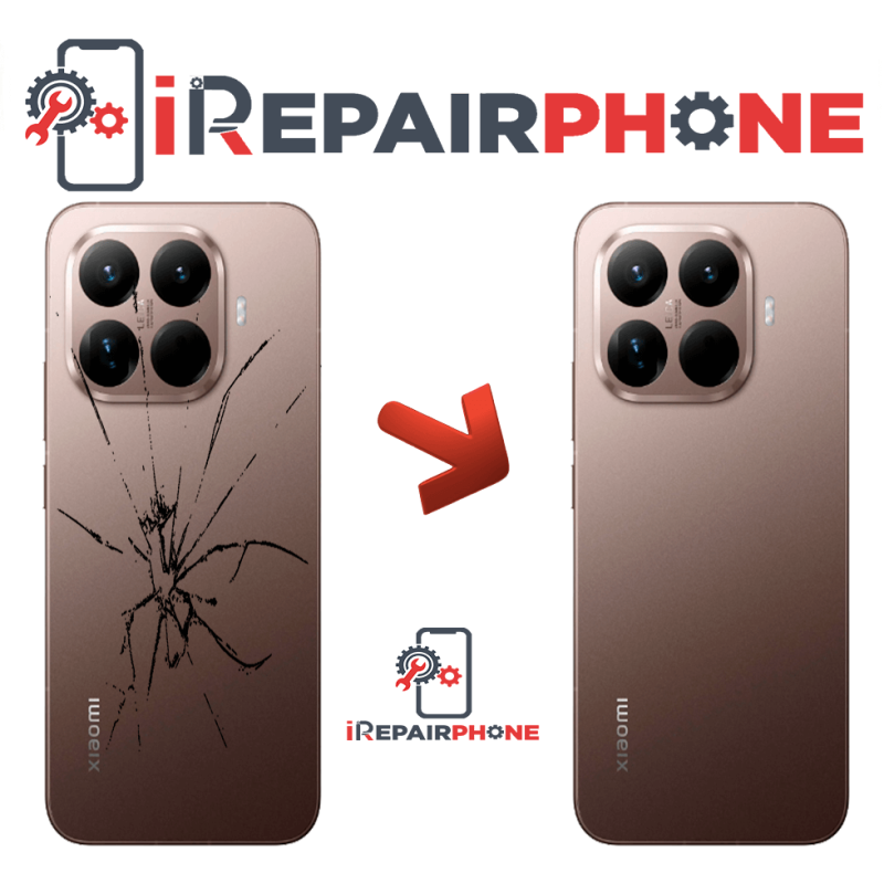 Cambiar Tapa Trasera Xiaomi 15T Pro