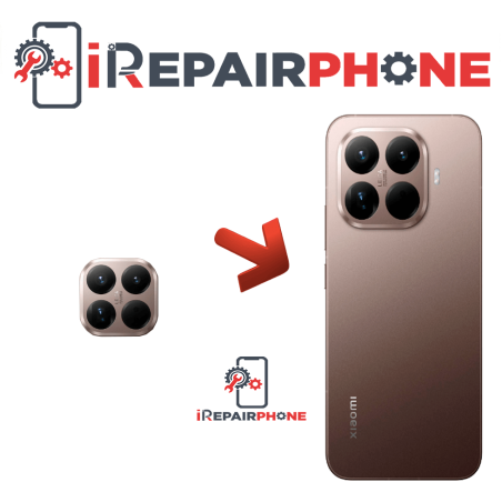 Cambiar Cristal Cámara Trasera Xiaomi 15T Pro