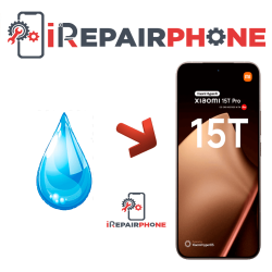 Diagnóstico Xiaomi 15T Pro Mojado