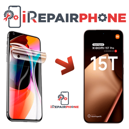 Protector de Pantalla Hidrogel Xiaomi 15T Pro