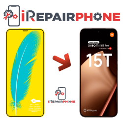 Protector de Cristal Templado Xiaomi 15T Pro