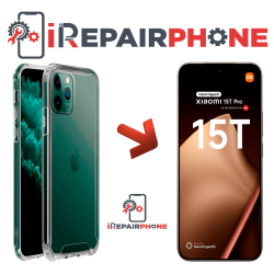 Funda Antigolpes Transparente Xiaomi 15T Pro