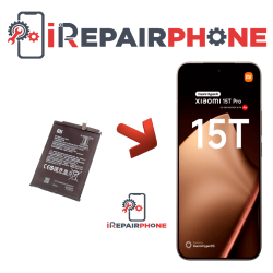 Cambiar Batería Xiaomi 15T Pro