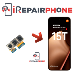 Cambiar Cámara Trasera Xiaomi 15T Pro