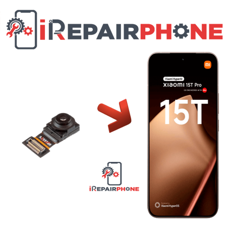 Cambiar Cámara Frontal Xiaomi 15T Pro