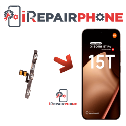 Cambiar Botón Encendido Xiaomi 15T Pro