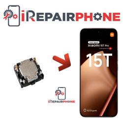 Cambiar Auricular Xiaomi 15T Pro