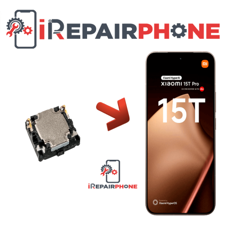 Cambiar Auricular Xiaomi 15T Pro