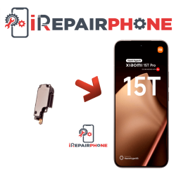 Cambiar Altavoz Xiaomi 15T Pro