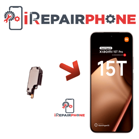 Cambiar Altavoz Xiaomi 15T Pro