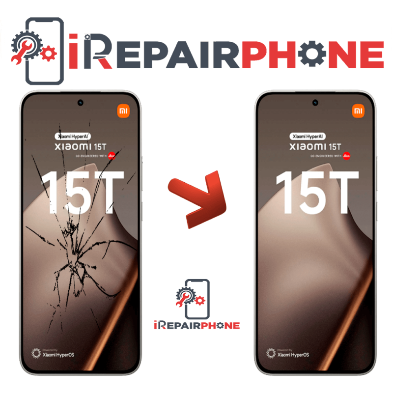 Cambiar Pantalla Xiaomi 15T