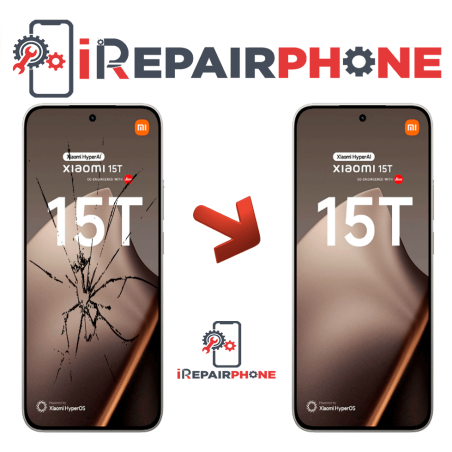 Cambiar Pantalla Xiaomi 15T