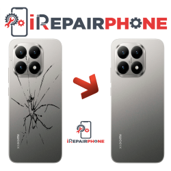 Cambiar Tapa Trasera Xiaomi 15T