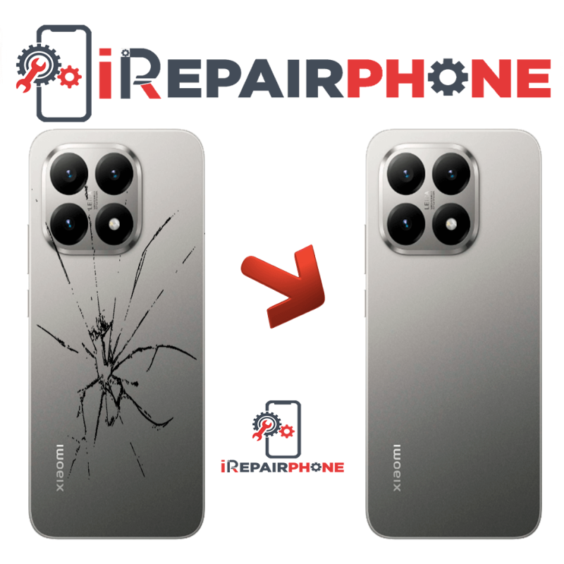 Cambiar Tapa Trasera Xiaomi 15T