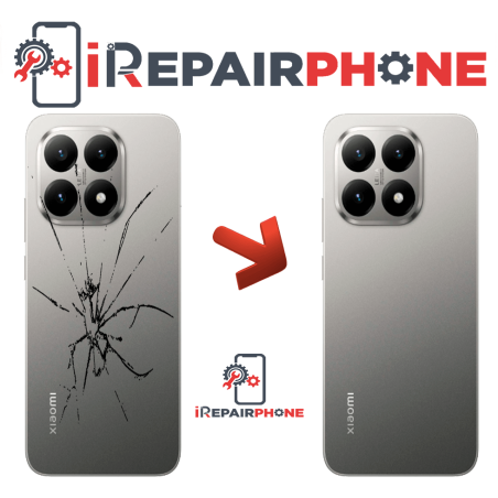 Cambiar Tapa Trasera Xiaomi 15T