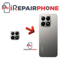 Cambiar Cristal Cámara Trasera Xiaomi 15T