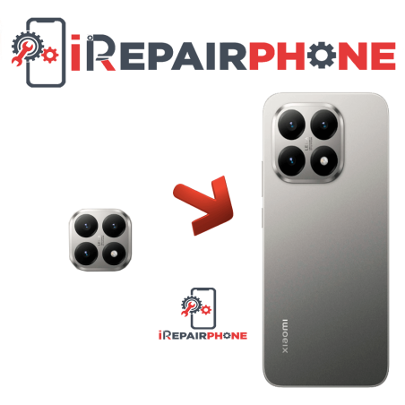 Cambiar Cristal Cámara Trasera Xiaomi 15T