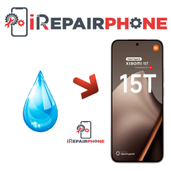 Diagnóstico Xiaomi 15T Mojado