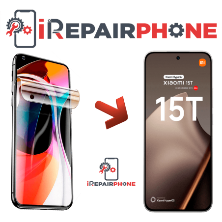 Protector de Pantalla Hidrogel Xiaomi 15T