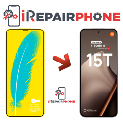 Protector de Cristal Templado Xiaomi 15T