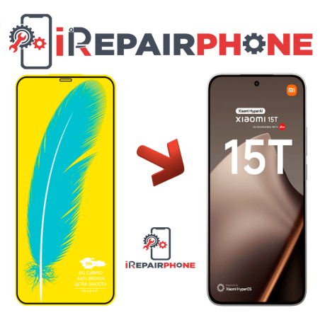 Protector de Cristal Templado Xiaomi 15T