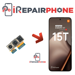 Cambiar Cámara Trasera Xiaomi 15T