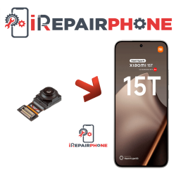 Cambiar Cámara Frontal Xiaomi 15T