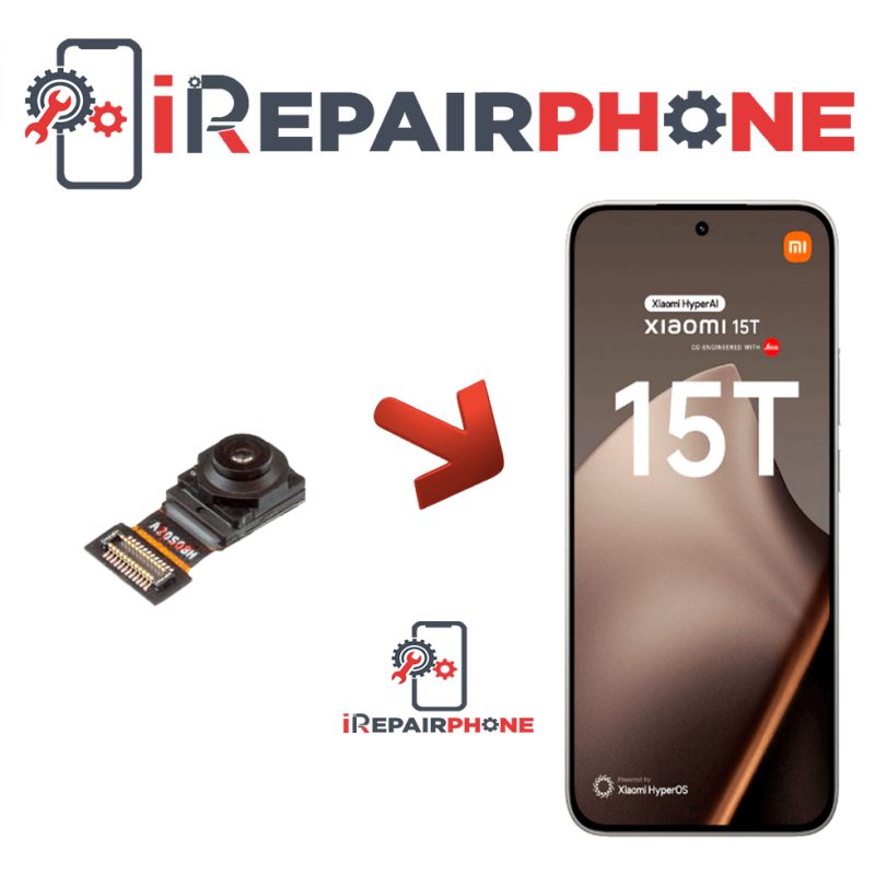 Cambiar Cámara Frontal Xiaomi 15T