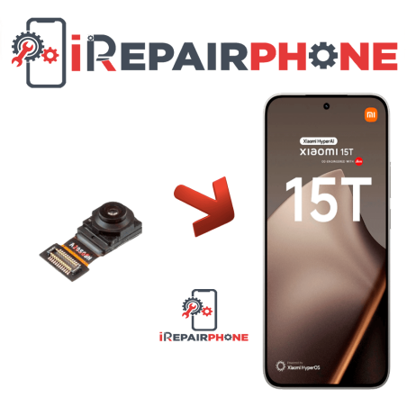 Cambiar Cámara Frontal Xiaomi 15T
