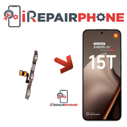 Cambiar Botón Encendido Xiaomi 15T