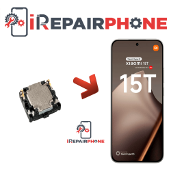 Cambiar Auricular Xiaomi 15T