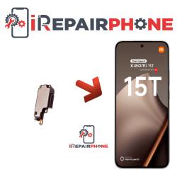 Cambiar Altavoz Xiaomi 15T