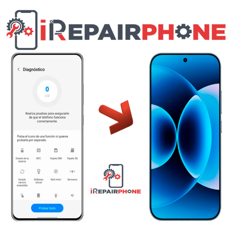Diagnóstico Xiaomi 17