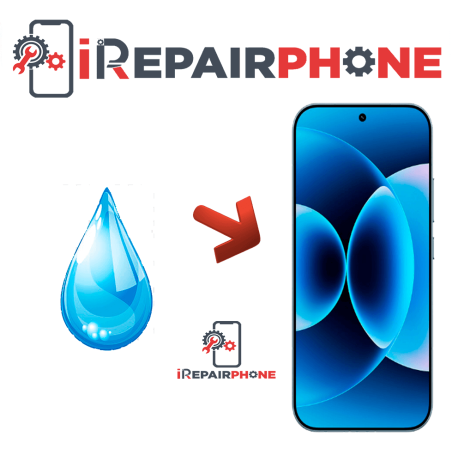 Diagnóstico Xiaomi 17 Mojado